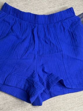 Universal Thread Women’s Blue Shorts Size Small NWT Summer Casual